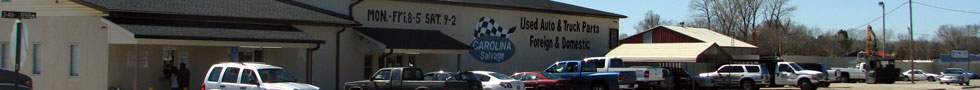 Junk Car Buyers in Charlotte NC Rock Hill SC areas. Powered by Automotiveinet